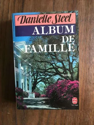 Image de Album de famille