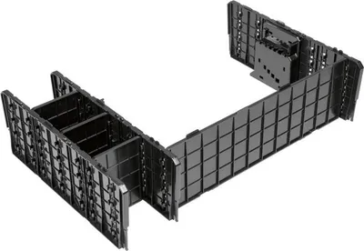 Produktbild von Koffersystem Trennwand-Set für XL-BOXX