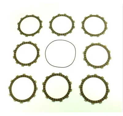 Immagine prodotto di Kit 8 dischi frizione ATHENA guarniti P40230109 per Yamaha YZ 450 F