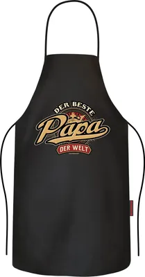 Obrázek produktu pro Nejlepší táta - Zástěra na grilování - Zástěra