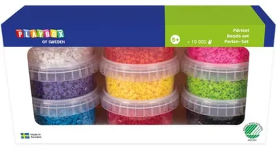 Immagine prodotto di PLAYBOX Tappi per secchi, accendino, set da 10.000 pezzi