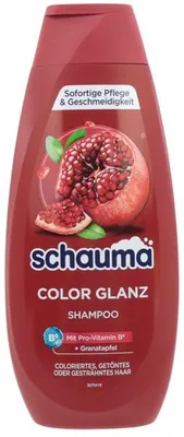 Produktbild von SCHAUMA Shampoo 400ml Color Glanz