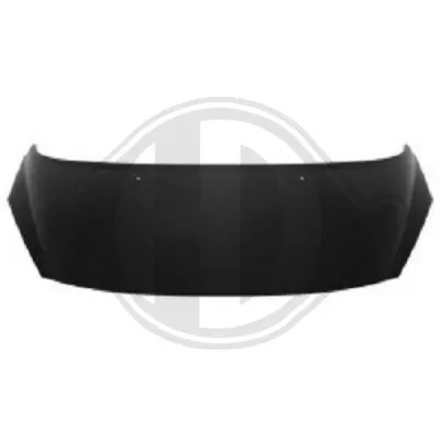 Produktbild von DIEDERICHS Motorhaube 4226000