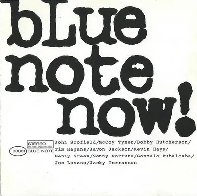 Obrázek produktu pro Blue Note Now!