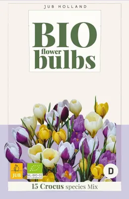 Produktbild von Krokus-Mischung 15 Stück JUB