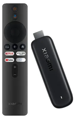 Immagine prodotto di Lettore multimediale in streaming, Google TV, telecomando vocale, Xiaomi TV Stick HD, seconda generazione