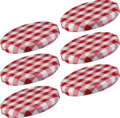 Zdjęcie produktu dla Westmark 6 Schraubdeckel, ø 66 mm 40962270
