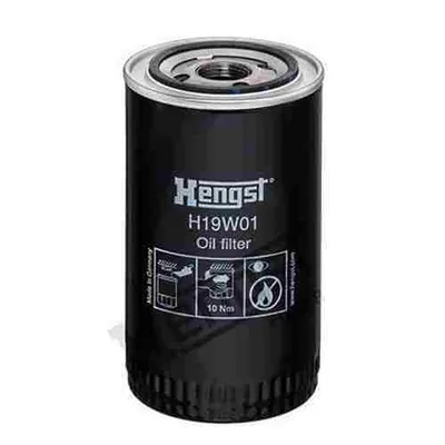 Zdjęcie produktu dla Filtr oleju HENGST FILTER Artykuł: H19W01