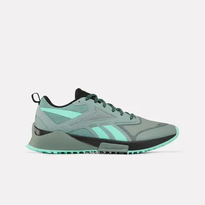 Zdjęcie produktu dla Reebok sneakersy kolor zielony dla mężczyzn 100244394