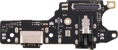Produktbild von Original-Ladeanschluss Ladeanschluss für Xiaomi Redmi Note 9 Tradebit