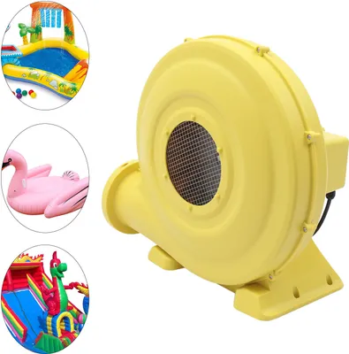 Image de Ventilateur à pompe Pompe à air électrique Souffleur gonflable Souffleur Prahler 950 W