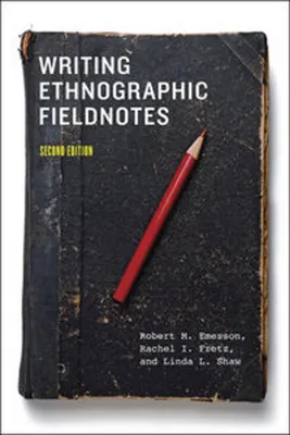 Image de Writing Ethnographic Fieldnotes