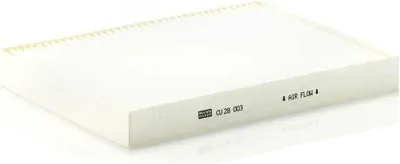 Zdjęcie produktu dla Filtr kabiny MANN-FILTER CU 28 003