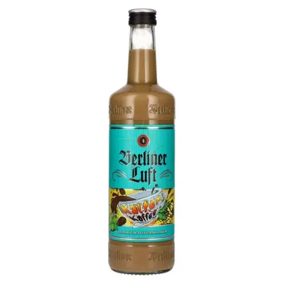 Produktbild von Berliner Luft Kalter Kaffee 15 % 0,70 lt.