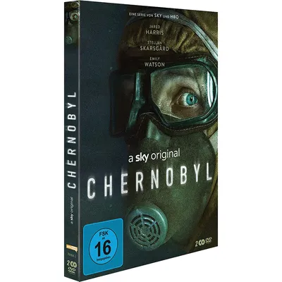 Obrázok produktu pre Chernobyl - Welchen Preis haben Lügen?