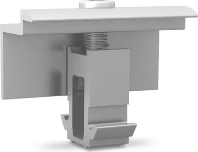 Produktbild von K2 DomeClamp, Endklemme, 30-50 mm, 1 Stk.