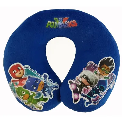 Immagine prodotto di PJ MASKS cuscino per il collo per bambini 26100