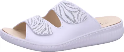 Produktbild von Belvida Pantolette Weiß