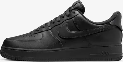 Zdjęcie produktu dla Nike Air Force 1 '07 EasyOn Flyease "Black" Czarny, FD1146-001, Rozmiar: 40