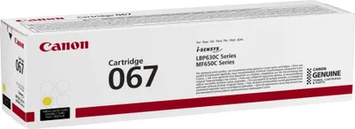 Zdjęcie produktu dla Canon 067 Toner Cartridge 1 Pc(S)
