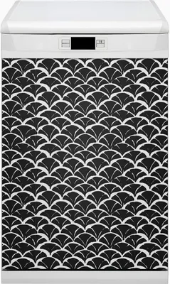 Produktbild von Magnete  Küche Magnetmatte Magnet für Spülmaschine Abwaschbar Nachbildung 45x80 cm  - Orientalisches Muster