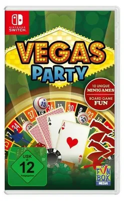Produktbild von Vegas Party