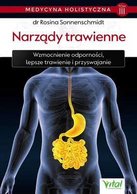 Immagine prodotto di Medycyna holistyczna. Tom 3 : Narządy trawienne