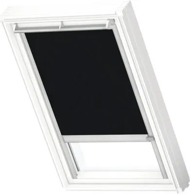 Obrázek produktu pro Stínící roleta na střešní okno VELUX elektrická RML SK08 4069K černá