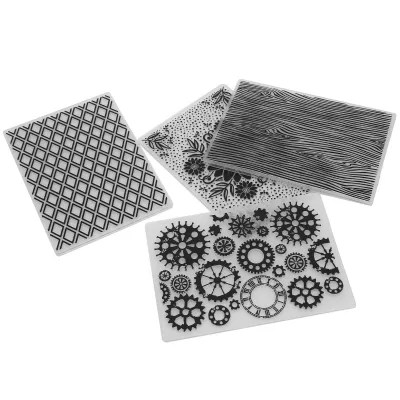 Obrázek produktu pro Plastic Embossing Folders,Embossing Folders,Embossing Template,DIY Embossing Folder,Scrapbooking Embossing Folders,Paper Craft Tools