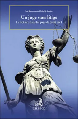 Image de Un juge sans litige