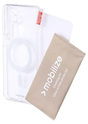 Produktbild von Mobilize Protection Case (Screen Protector + Compatible Case)