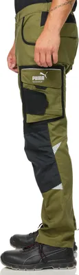 Immagine prodotto di PUMA WORKWEAR PRECISION X Pantaloni Oliv 46