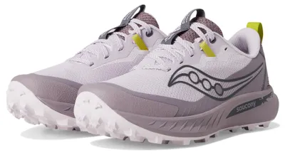 Productafbeelding van SAUCONY Peregrine 15 dames, model Bloom, kleur Wachtel, maat 38