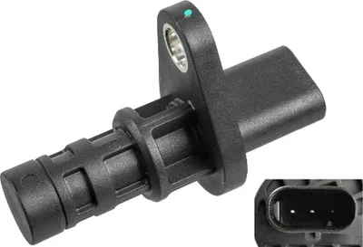Produktbild von FEBI BILSTEIN 176741 Kurbelwellensensor Impulsgeber für FIAT 500 (312)