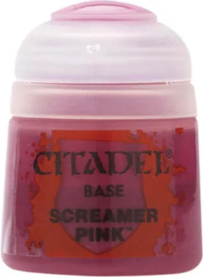 Obrázek produktu pro Citadel Base Screamer Pink (21-33)