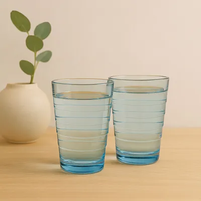 Produktbild von iittala - Aino Aalto 2er Set Becher 22 cl, aqua
