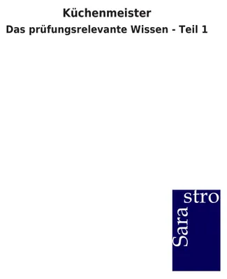 Produktbild von Küchenmeister