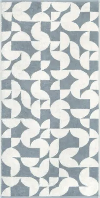 Produktbild von Cawö Duschtuch Studio 6251 Farbe nordic blue Größe 70x140