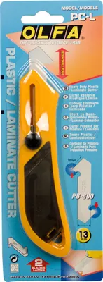 Produktbild von OLFA Cuttermesser PC-L zum Schneiden von Sollbruchkanten