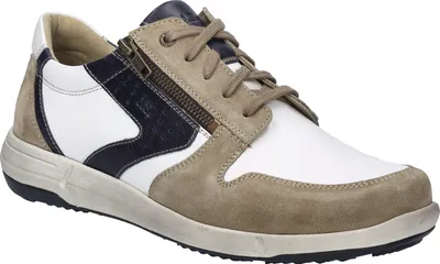 Produktbild von Josef Seibel Enrico 20 Halbschuhe in Übergrößen Mehrfarbig 25320 387 222 große Herrenschuhe