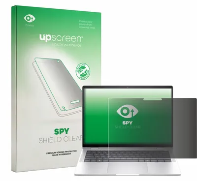 Produktbild von Für HP EliteBook x360 1040 14 G11 2-in-1 Sichtschutzfolie Schutzfolie upscreen Anti-Spy Privacy Sichtschutz Blickschutz Display Schutz Folie Blaulichtfilter