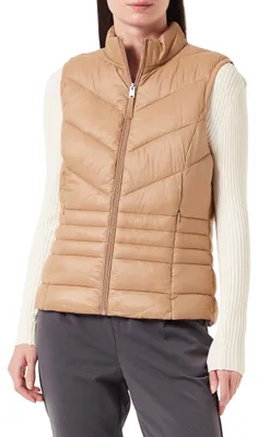 Image de VERO MODA VMSORAYASIV, Collection Automne/Hiver 2023 : Gilet court, modèle BOOS