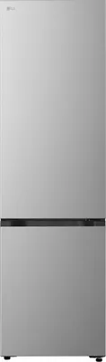 Obrázok produktu pre LG GBBSJ20DPY, 375 L, T, 10 kg/24h, D, Priehradka Fresh Zone, Nerezová oceľ