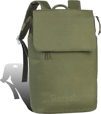 Obrázek produktu pro Městský batoh zelený Bench batoh polyester D2ORI318L