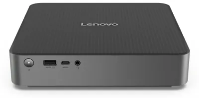 Produktbild von Lenovo IdeaCentre Mini 01Q8X10, Snapdragon, X1P-64-100, 32 GB, LPDDR5x-SDRAM, 2 TB, Windows 11 Home