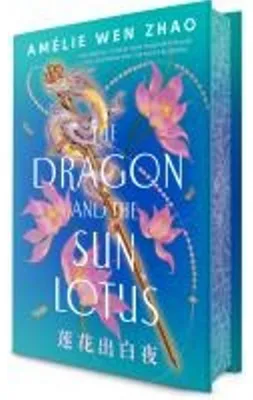 Produktbild von The Dragon and the Sun Lotus