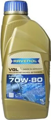 Produktbild von RAVENOL Differential-Öl Achsgetriebeöl 1221112-001-01-999 für BMW 3 Touring (G21) 1L Flasche