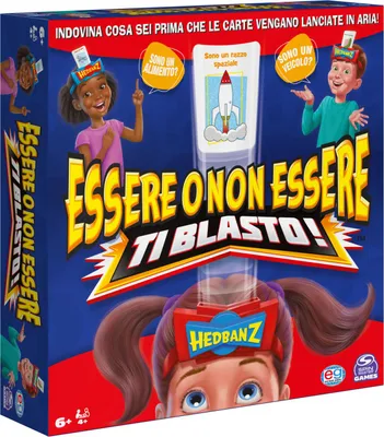 Produktbild von Games 6066041, Brettspiel, Familie, 6 Jahr(e)