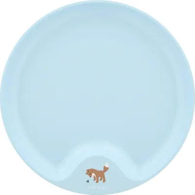 Image de Assiette pour enfant Mepal Mio Little Dutch - Les amis de la forêt