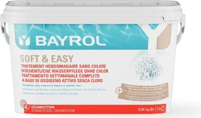Obrázok produktu pre Bayrol Soft & Easy 5,04 kg 30 m³